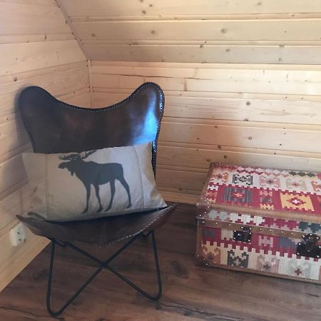 Walden Cabin Steninge Eksteriør billede