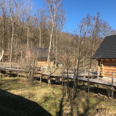 Walden Cabin Steninge Eksteriør billede