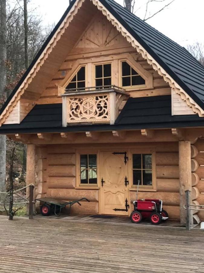 Walden Cabin Steninge Eksteriør billede