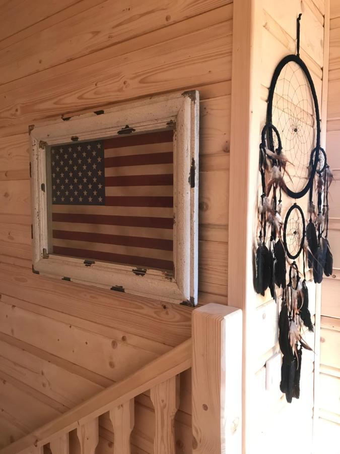 Walden Cabin Steninge Eksteriør billede