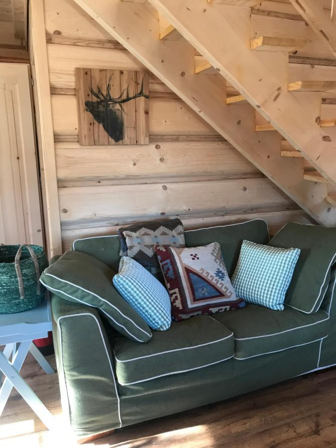 Walden Cabin Steninge Eksteriør billede