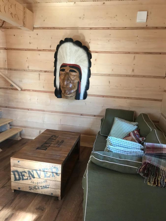 Walden Cabin Steninge Eksteriør billede