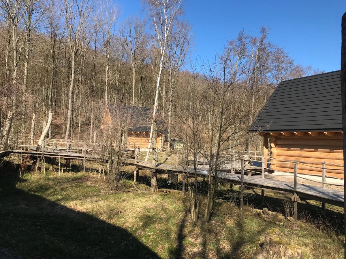 Walden Cabin Steninge Eksteriør billede