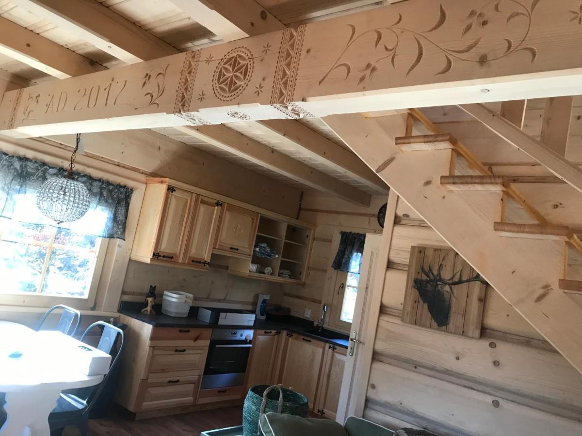 Walden Cabin Steninge Eksteriør billede