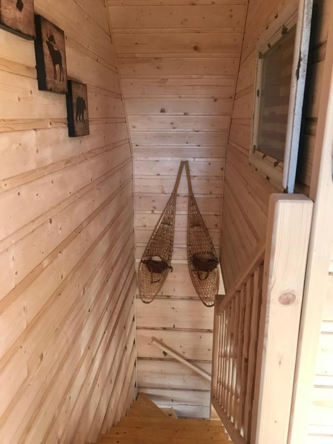 Walden Cabin Steninge Eksteriør billede